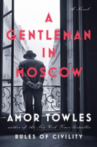 A Gentleman in Moscow 