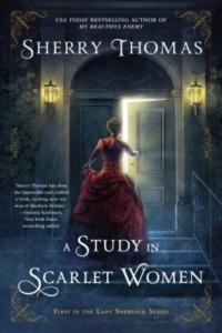 A Study in Scarlet Women 