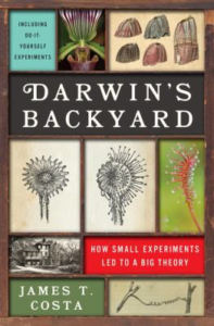 Darwins Backyard book cover