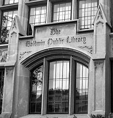 Baldwin Public Library History