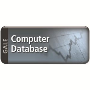 Gale Computer Database