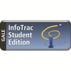 Gale Infotrac Student Edition