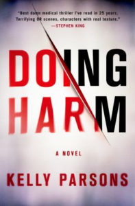 Doing Harm - Kelly Parsons