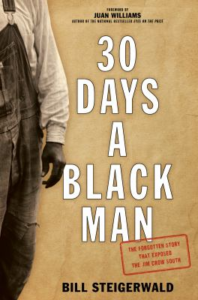 30 Days a Black Man cover