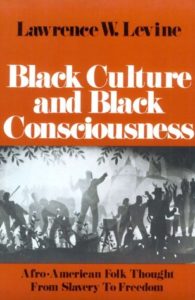 Black Culture and Black Consciousness cover