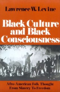 Black Culture and Black Consciousness cover