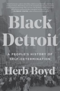 Black Detroit Cover
