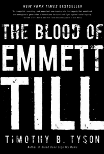 The Blood of Emmett Till cover