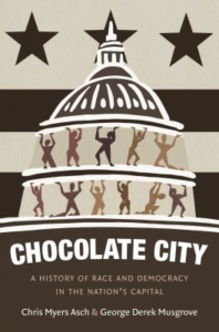 Chocolate City cover