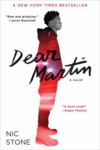 Dear Martin cover