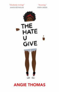 The Hate U Give cover