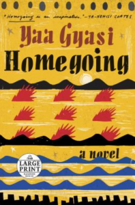 Homegoing cover
