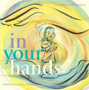 in your hands cover