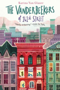 The Vanderbeekers of 141st Street cover