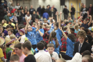 Battle of the books 2018