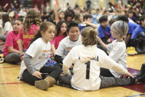 Battle of the books 2018