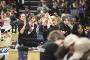 Battle of the books 2018