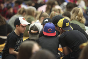 Battle of the books 2018