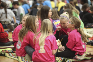 Battle of the books 2018