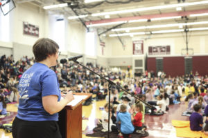 Battle of the books 2018