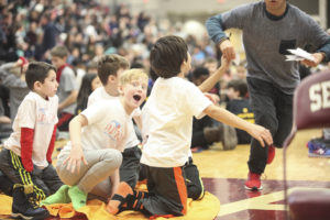 Battle of the books 2018