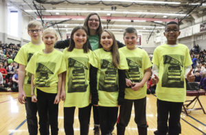 spinebreakers at battle of the books