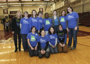 baldwin staff at battle of the books