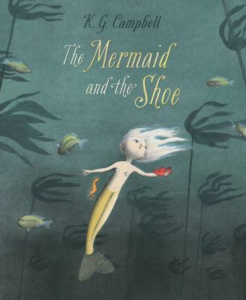 mermaid and the shoe