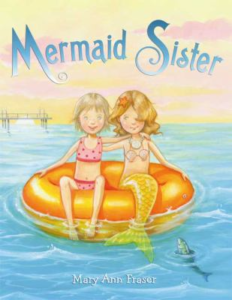 mermaid sister