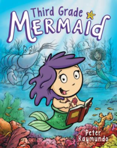 third grade mermaid