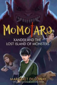 Momotaro and the Lost Island of Monsters