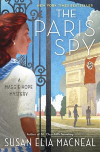 the paris spy