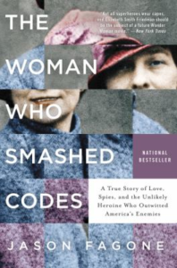 the woman who smashed codes