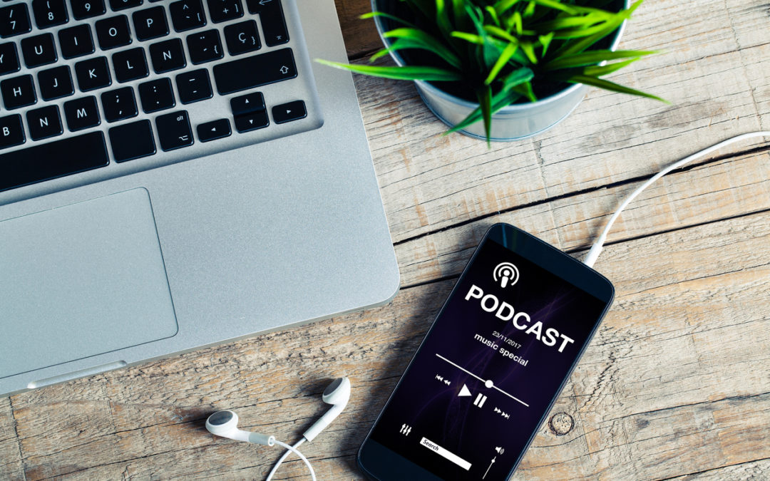 Baldwin Staff Recommend: Podcasts
