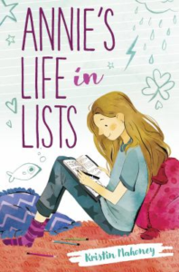 Annie's Life in Lists