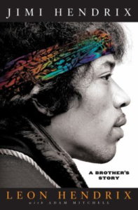 Jimi Hendrix a brothers story