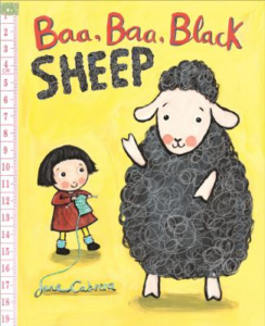 Baa Baa Black Sheep