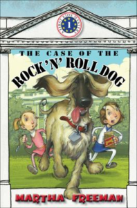 Case of the Rock and Roll Dog