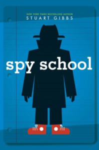 spy school