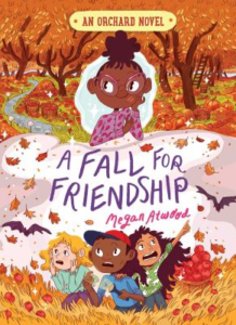 A fall for friendship