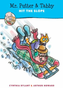 Mr. Putter & Tabby hit the slope book cover