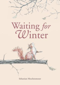 Waiting for winter book cover