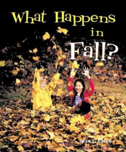 What happens in fall