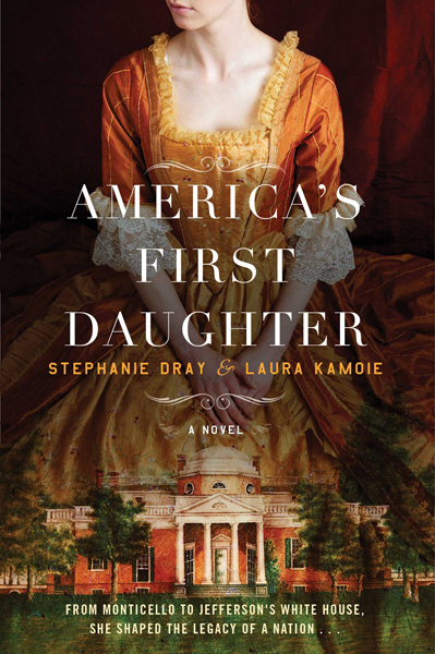 America's First Daughter cover
