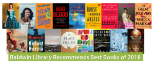 Best books of 2018 slide header