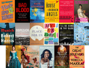 BPL Staff Favorites 2018