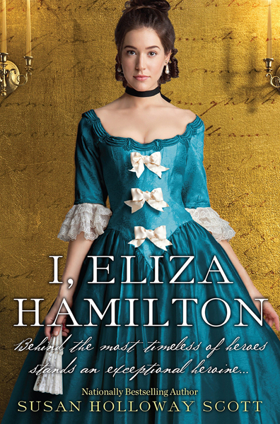 I Eliza Hamilton cover