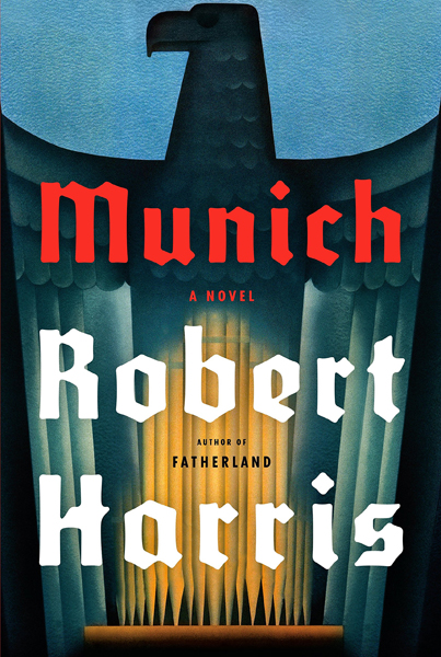 Munich cover