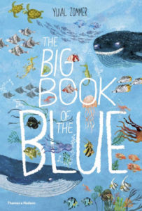 The Big Book of the Blue cover