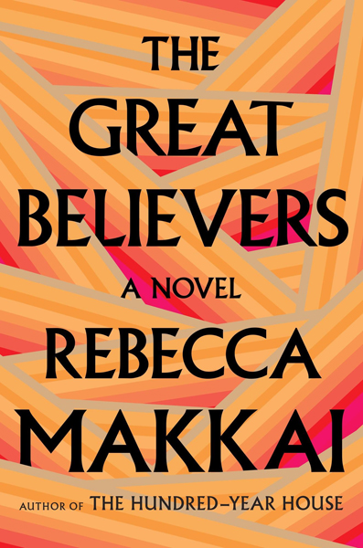 The Great Believers cover